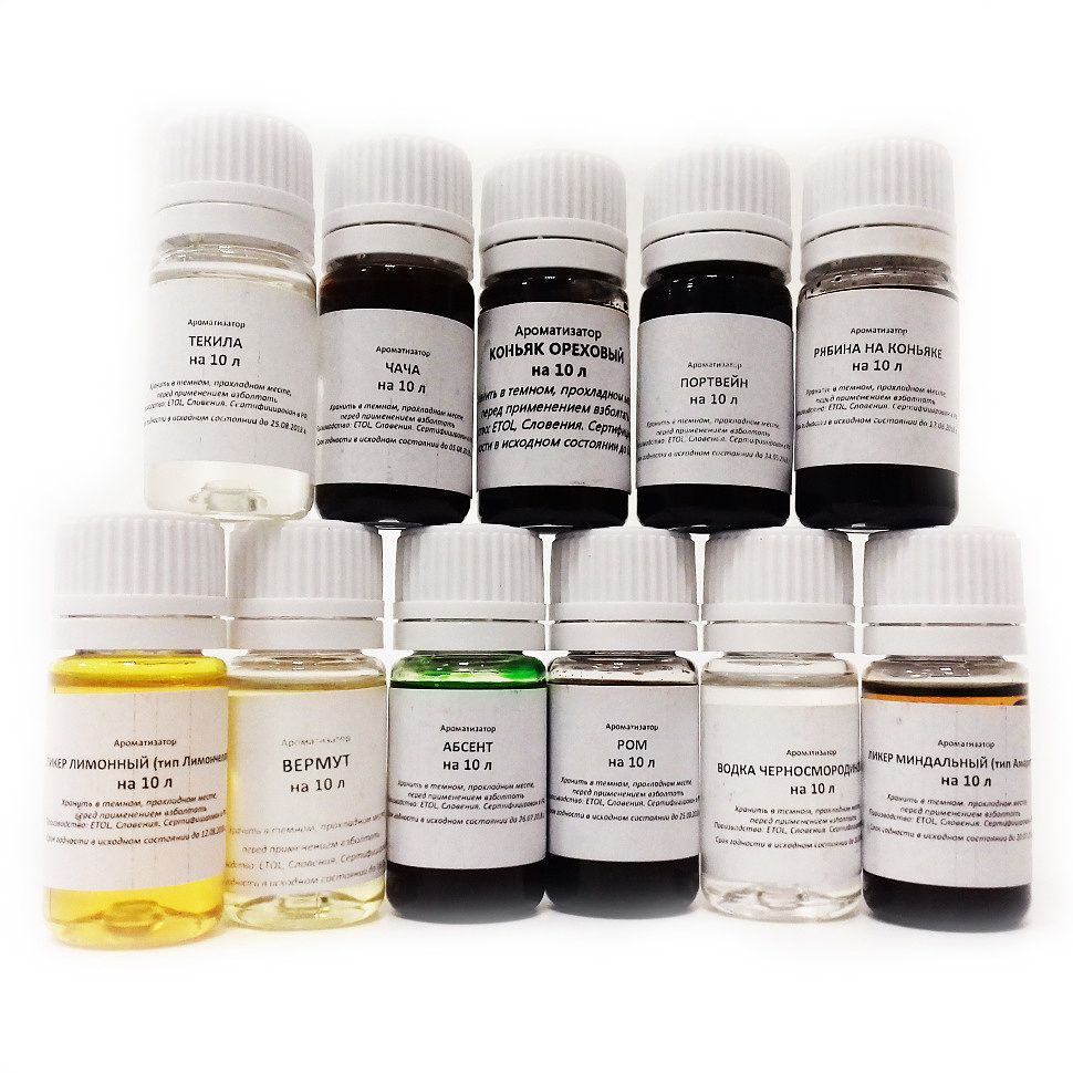 Вкусо ароматическая добавка от 75 рублей в Ярцево